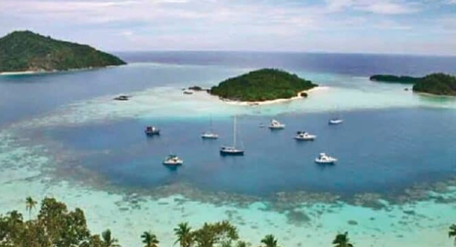 Pulau Rupat/Sumber: Kemenparekraf